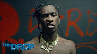 Young Thug&#39;s Mom Makes Him Apologize to Airport Staff - The Drop Presented by ADD