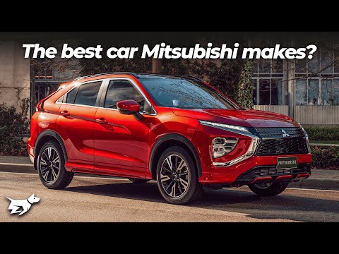 Mitsubishi Eclipse Cross 2021 review | Chasing Cars