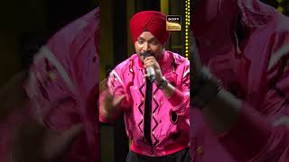 'Aahun Aahun' Par Manraj Ki Masti | Indian Idol S16 | #indianidol #musicshow #shorts