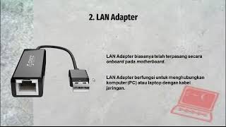 Download lagu Komponen jaringan komputer || Informatika kelas X mp3