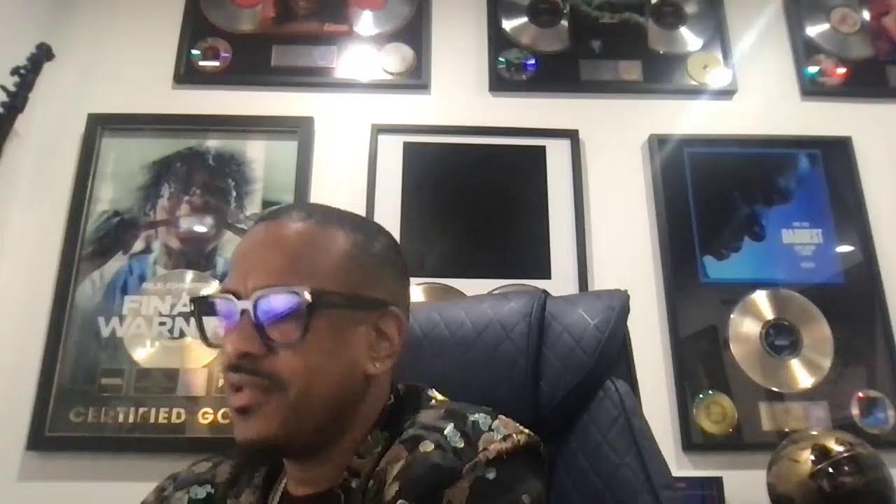 Ray Daniels live 4/8