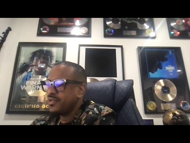 Ray Daniels live 4/8
