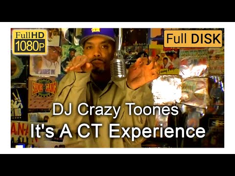 Full DVD | 1080p | DJ Crazy Toones - It's A CT Experience