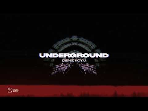 Deniz Koyu - Underground (Official Audio)