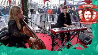Jennie Abrahamson - Wolf Hour (Live Musikhjälpen 2011)