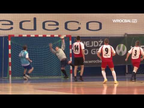 WROCBAL: Zima 2016/17 - tydzień 5. (koniec Redeco)