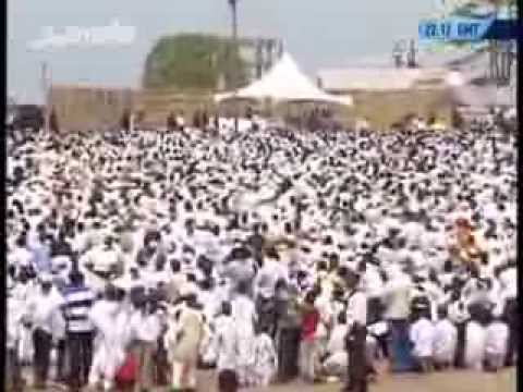 Urdu Khutba Juma April 18, 2008 in Ghana: Worship of God