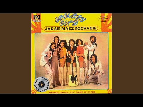 Jak Się Masz Kochanie (Original)