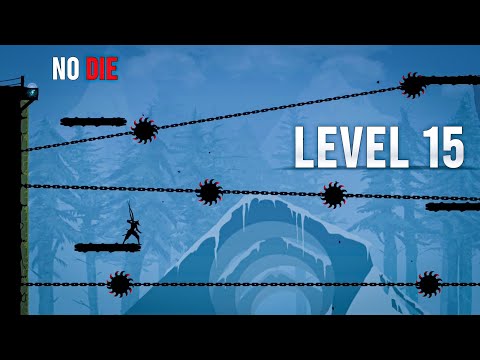 Ninja Arashi 2 Level 15