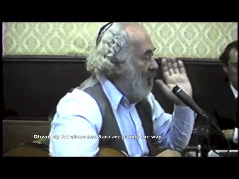 R' Shlomo Carlebach ztz'l - Imri Na Achosi At