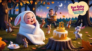 Bye Baby Bunting | Nursery Rhymes songs For Babies In English