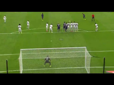 Keylor Navas Extraordinary Save vs Malaga | Real Madrid vs Malaga 2015 | HD