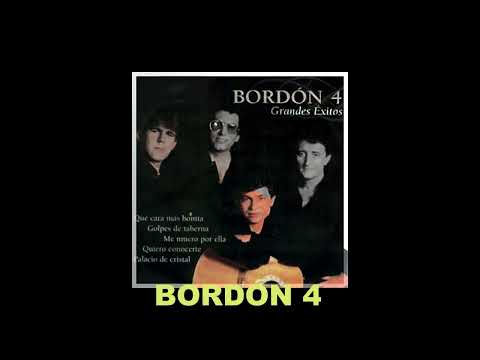 BORDÓN 4 "CORAZÓN DE PIEDRA"