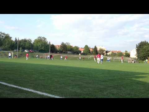 8.9.2012 TJ Sokol Újezdec - TJ Sokol Pavlovice