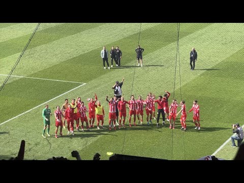 Cottbus zündet in Rostock, mit Derby Sieg zurück auf Platz 3 | Hansa Rostock - Energie Cottbus 1:3