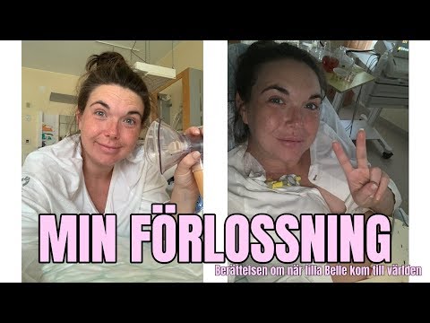 MIN FÖRLOSSNING ° Äntligen är hon här!!