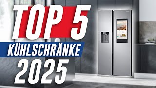 Top 5 BESTE Kühlschränke 2025 Welches ist das Beste?