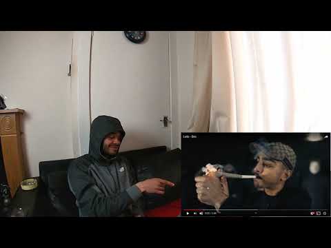 SARETTII(5148) - RUNT / LELO - BRO (LIAMM REACTS TO SWEDISH RAP)🇬🇧🇸🇪
