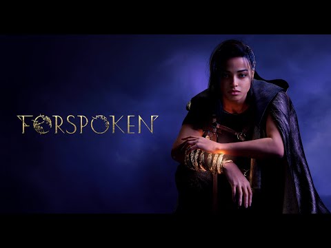 FORSPOKEN Gameplay Walkthrough Part 1 FULL DEMO