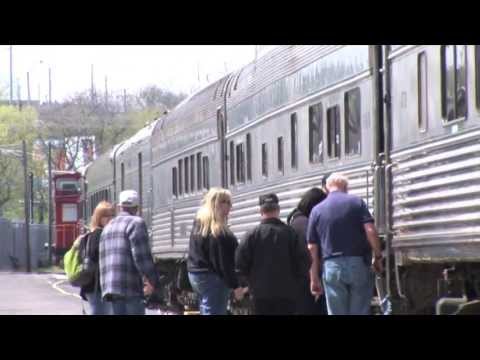 Trainsforming America Teaser