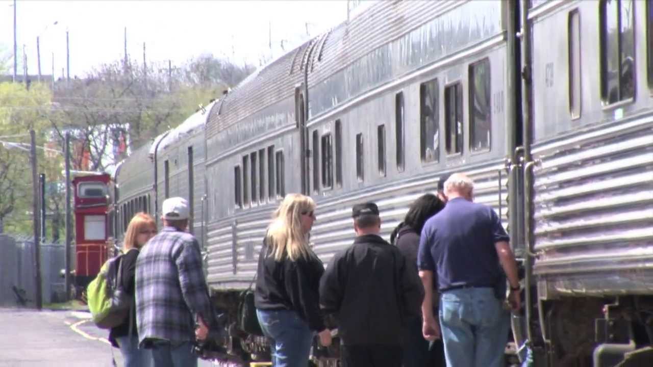 Trainsforming America Teaser