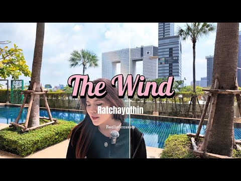 คอนโดโครงสร้างแข็งแรง The Wind Ratchayothin ใจกลางเมือง – รูปที่ 2