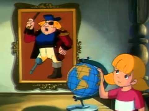 Inspector Gadget 140 - Pirate Island (Full Episode)