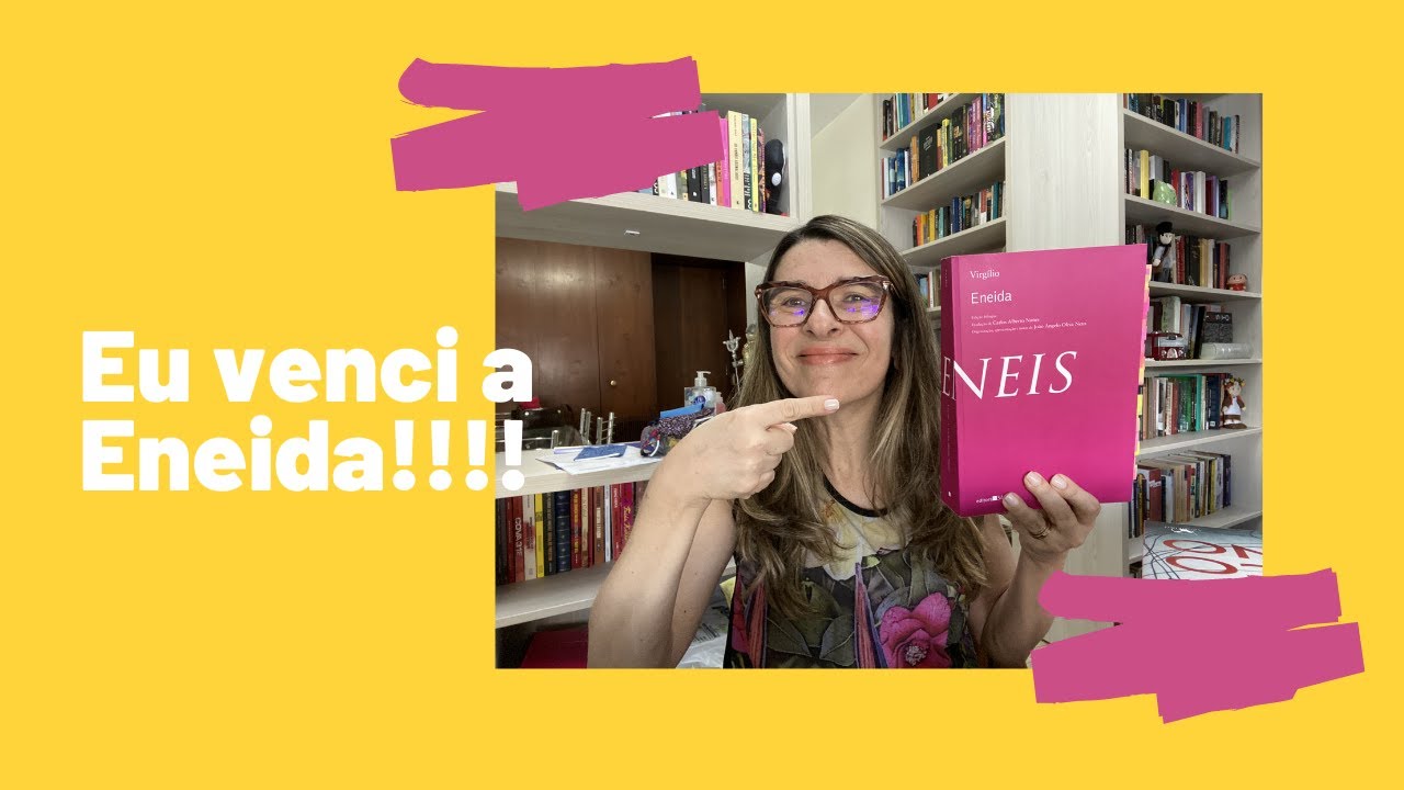 Eneida, de Virgílio: motivos para você ler e para não ler a obra - #resenha 16
