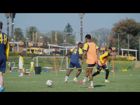 Glamour Boys Training | Amakhosi | Kaizer Chiefs