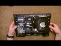 Как разобрать Ноутбук Lenovo G510, G500(Lenovo G510, G500 disassembly. How to replace HDD, RAM)