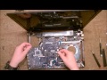 Как разобрать Ноутбук Lenovo G510, G500(Lenovo G510, G500 disassembly. How to replace HDD, RAM)