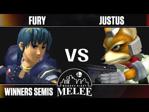 MNM 476 - Winners Semis - FX | Fury (Marth) VS Rut (Fox) - SSBM