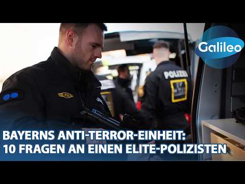 From knife attacks to counter-terrorism: The dangerous work of the USK unit