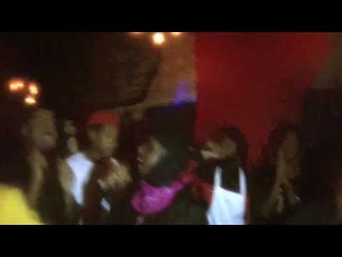 AVI TWAT (@LINEFORMATION ) SELLING DOPE ALL DAY LIVE HANOI HOUSE 10.31.2013