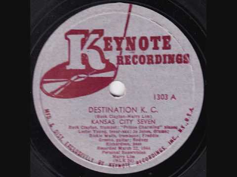 Kansas City Seven - Destination K. C. - 1944