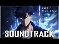 Solo Leveling Season 2 Soundtrack Collection 俺だけレベルアップな件 OST Cover Compilation