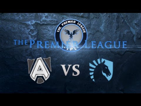 The Alliance vs Team Liquid Game 2 @TPL by EmpireTV.Versuta