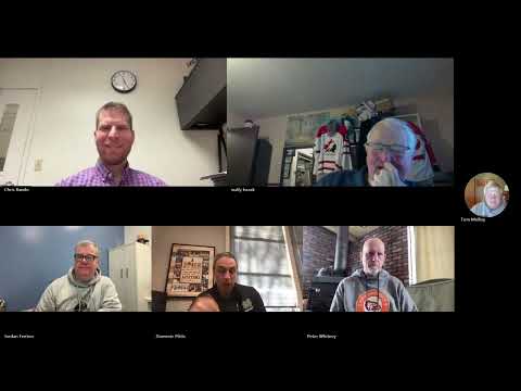 Domenic Pittis :   My Hockey Journey continues 11 min 30 secs.