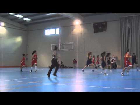 basket Lupus - El Salvador Junior Femenino  1/2