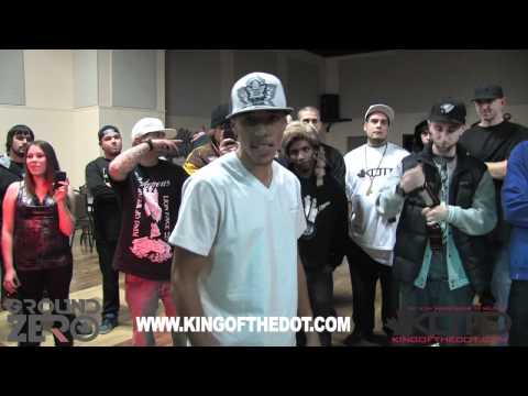 Mischief vs Yung Casper