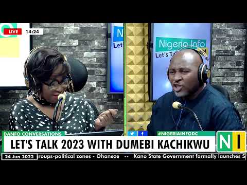Let's Talk 2023 With Dumebi Kachikwu