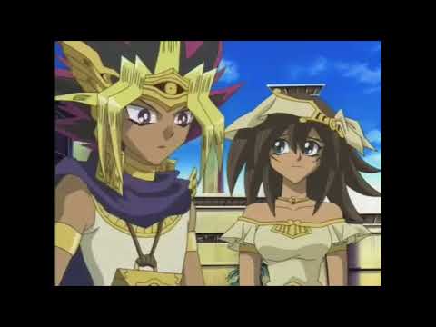 Dark Skin Anime Girl Mana - Yugioh