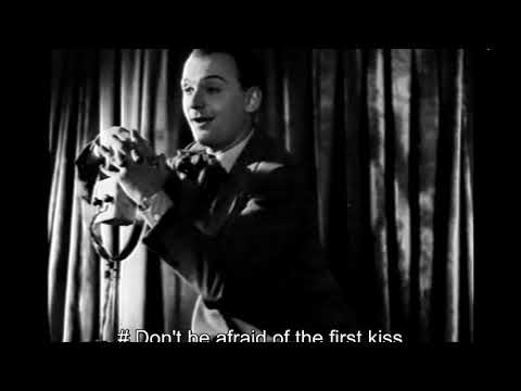 (1930) Willi Forst - Hab' keine Angst vor dem ersten Kuss
