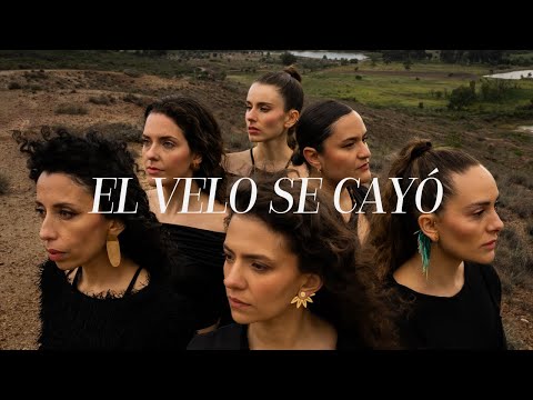 Flor de Lava - El Velo se Cayó