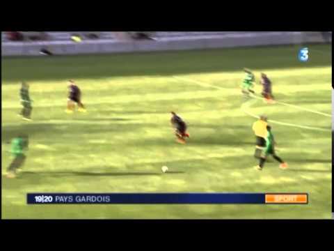 Nîmes Marseille Consolat 22 07 2014