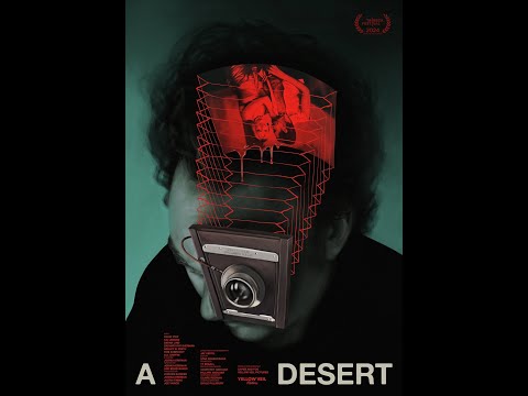 Moviehooker interview with Joshua Erkman about his new film A DESERT