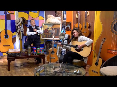 ENTRE MATES Y GUITARRAS PROGRAMA 502 - 28 DE ENERO DE 2023