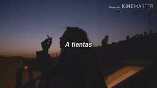 Duncan dhu - A tientas (letra)