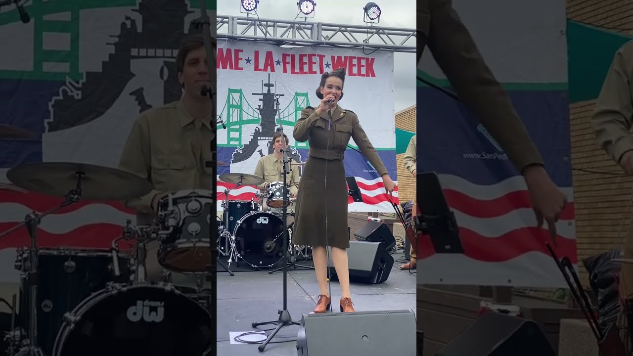 Promotional video thumbnail 13 for Ashley Anne and The Carnations