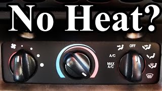 How to Fix a Car with No Heat (Easy)